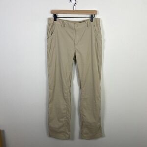 Duluth Trading Co. Men's 10 31 Inseam Nylon Spandex Blend Pants Hiking Outdoor‎